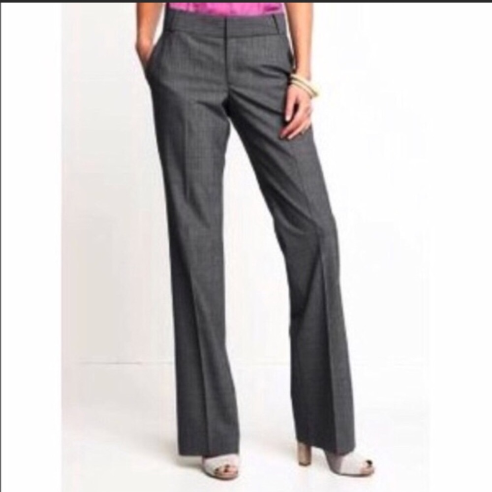 Banana Republic Martin Fit Pants